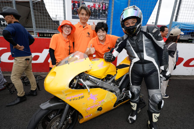 もて耐2026｜【もて耐レポート】世界耐久選手権や全日本現役ライダーも楽しんだ29年目の耐久レース