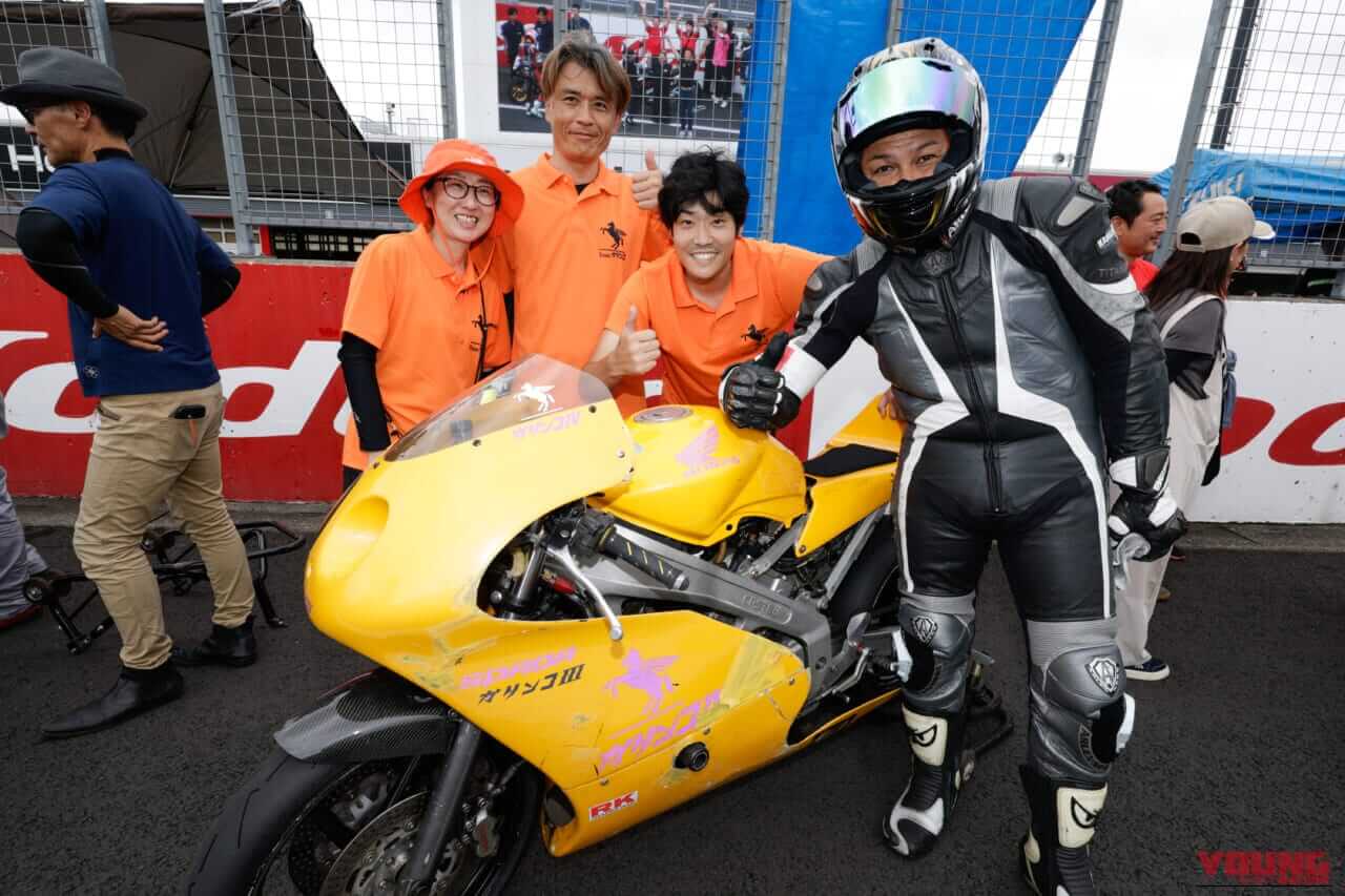|【もて耐レポート】世界耐久選手権や全日本現役ライダーも楽しんだ29年目の耐久レース