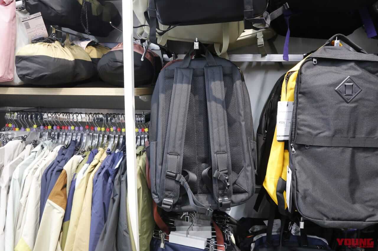 ｜【2026夏】ワークマンで売れてるバイク用バッグBEST5！サマーシーズンを快適に過ごすアイテムを実店舗で直撃取材