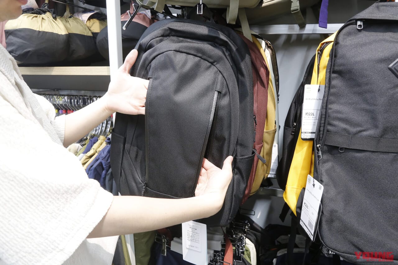 ｜【2026夏】ワークマンで売れてるバイク用バッグBEST5！サマーシーズンを快適に過ごすアイテムを実店舗で直撃取材