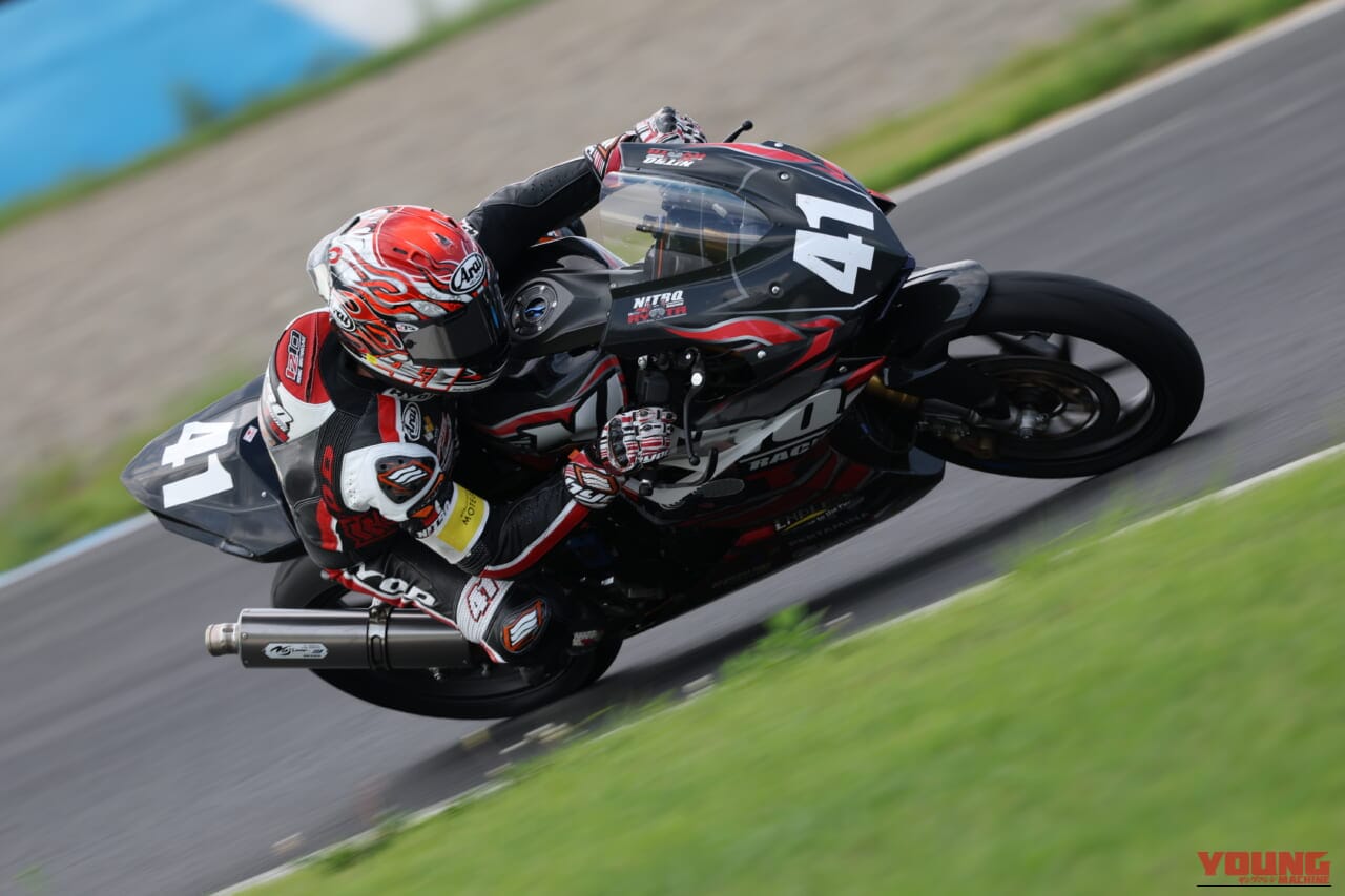 |【もて耐レポート】世界耐久選手権や全日本現役ライダーも楽しんだ29年目の耐久レース