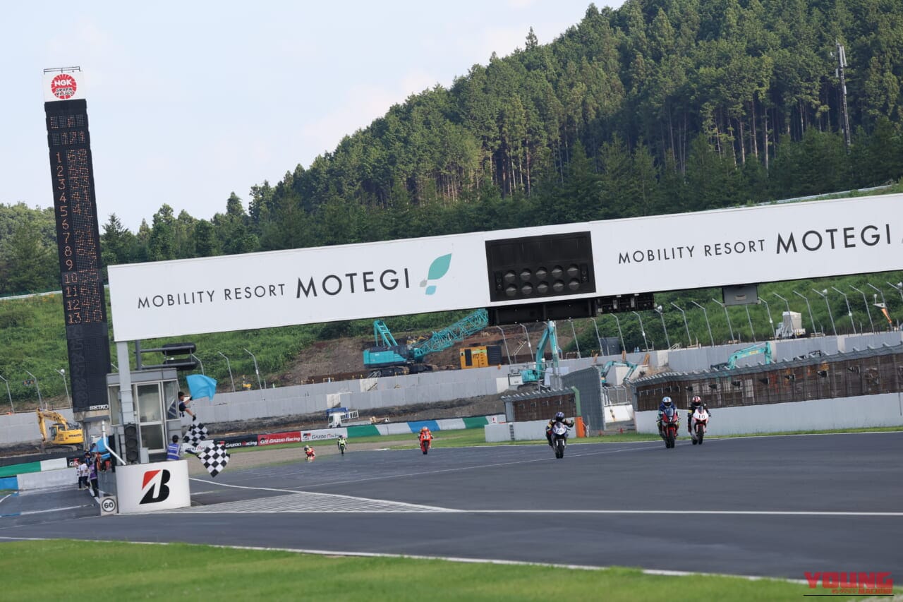 もて耐2026｜【もて耐レポート】世界耐久選手権や全日本現役ライダーも楽しんだ29年目の耐久レース