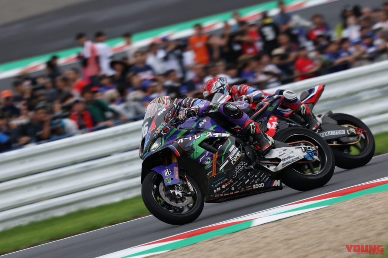 ｜【鈴鹿8耐レポート】例年より1ヶ月早い開催となった2026年第47回大会は雨のレースに