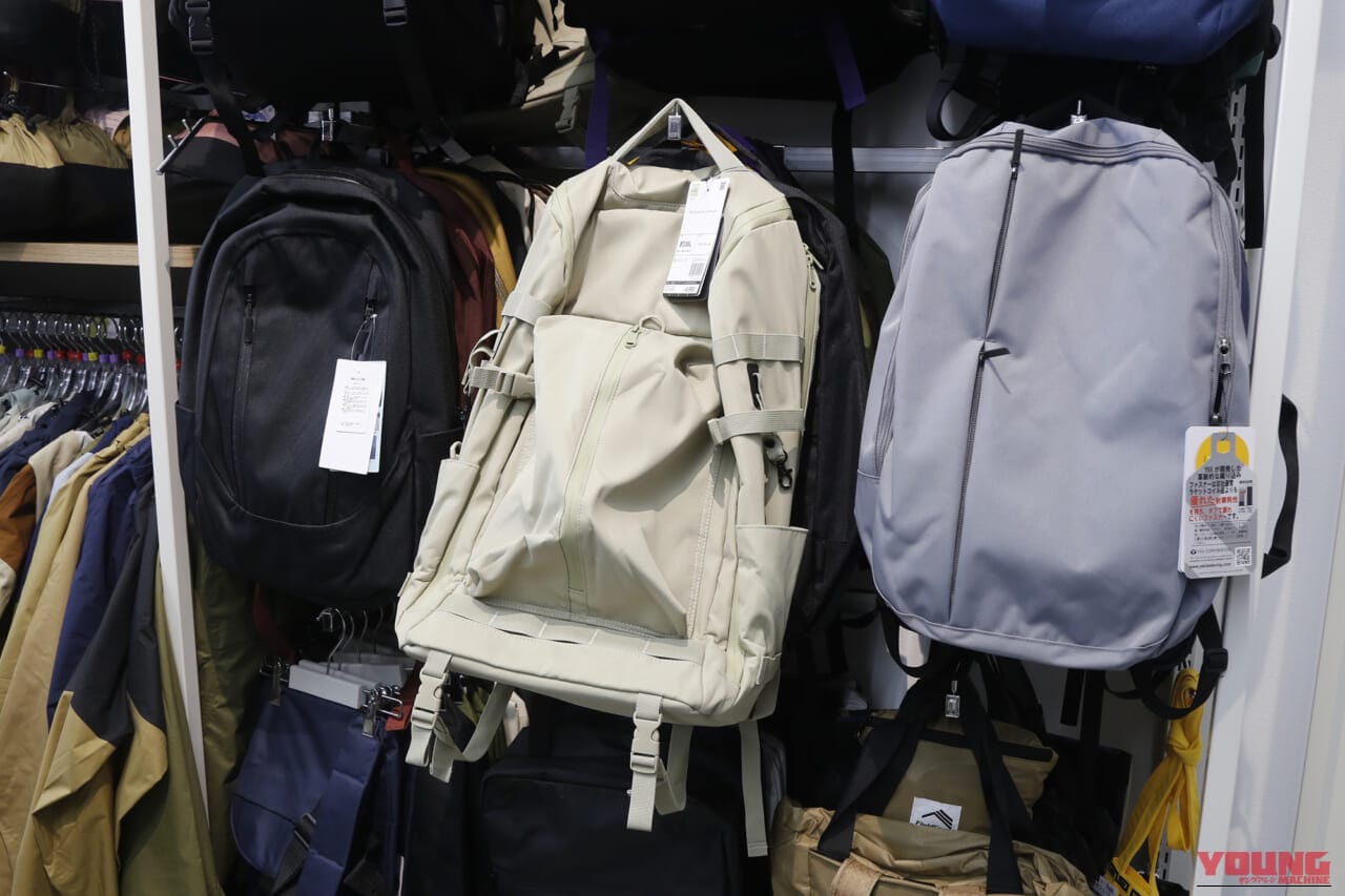 |【2026夏】ワークマンで売れてるバイク用バッグBEST5!サマーシーズンを快適に過ごすアイテムを実店舗で直撃取材