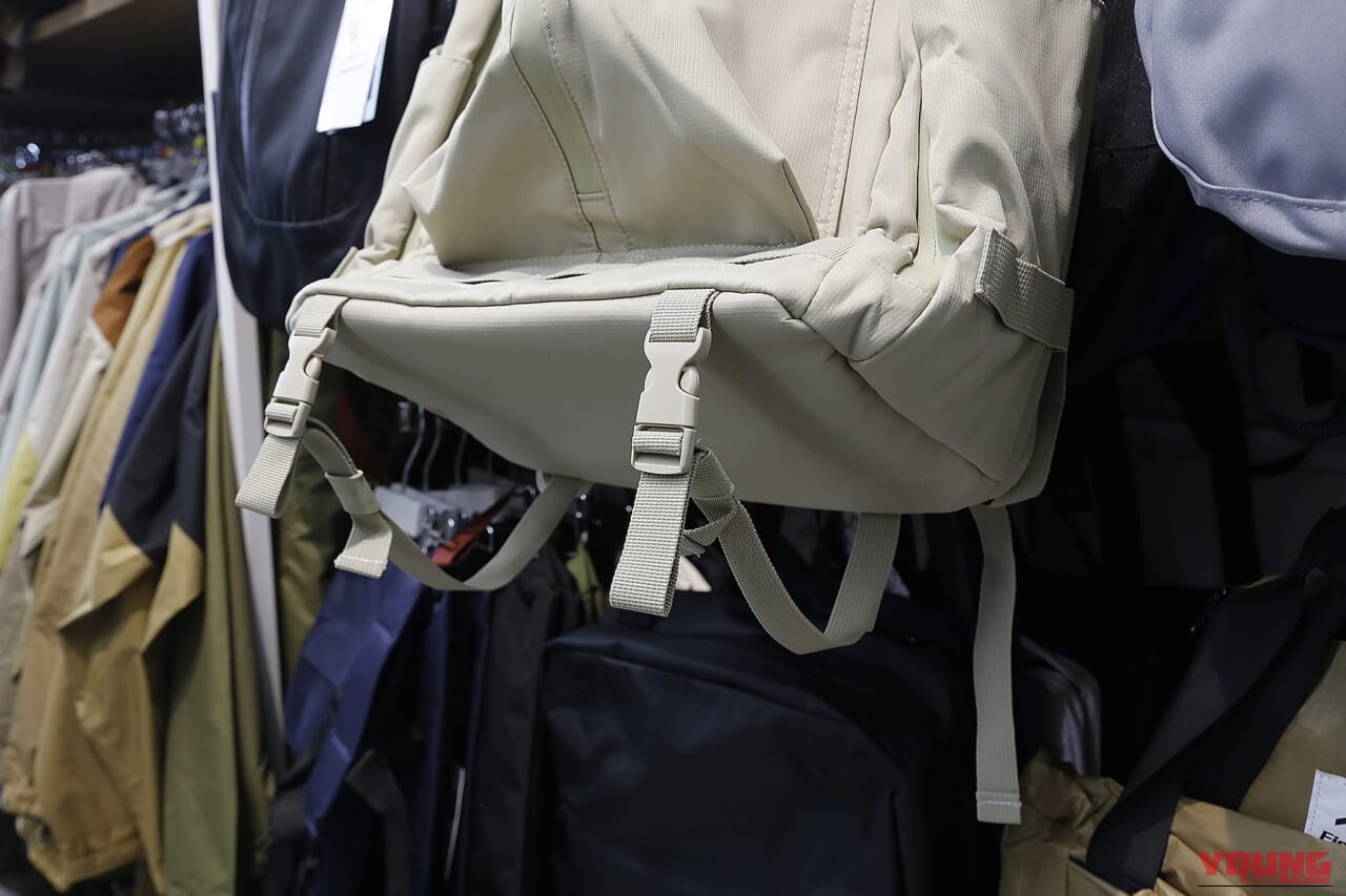 ｜【2026夏】ワークマンで売れてるバイク用バッグBEST5！サマーシーズンを快適に過ごすアイテムを実店舗で直撃取材