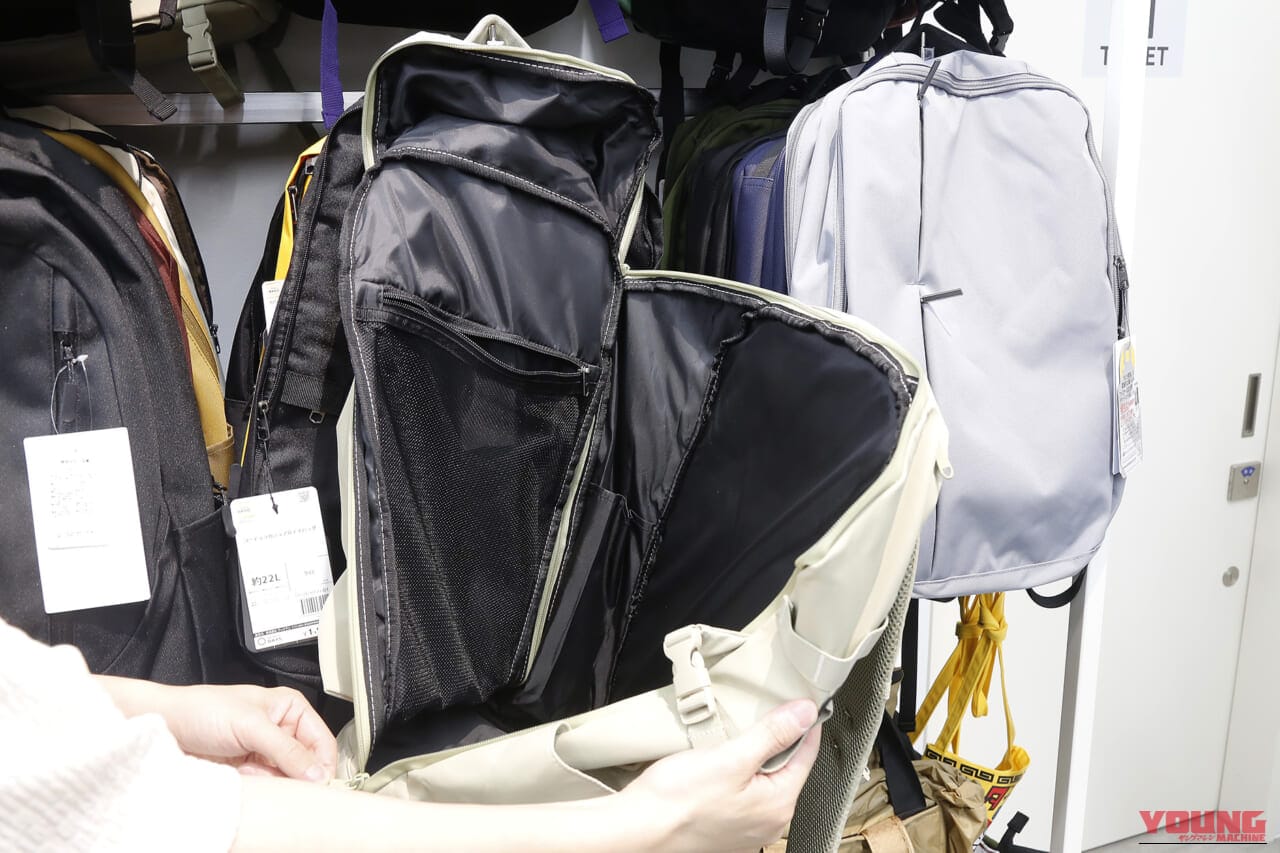 ｜【2026夏】ワークマンで売れてるバイク用バッグBEST5！サマーシーズンを快適に過ごすアイテムを実店舗で直撃取材