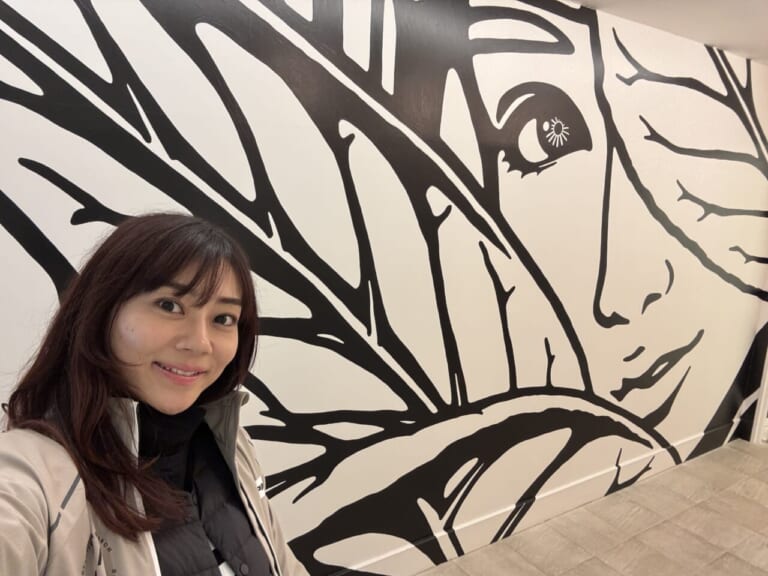女優・指出瑞貴_コラム|女優・指出瑞貴の『バイク×音楽×コーヒーdiary(仮)』その14〜夏はバイク乗る=アイスがセット ですよね?!ちょっとそこまでツーリングだよ!~