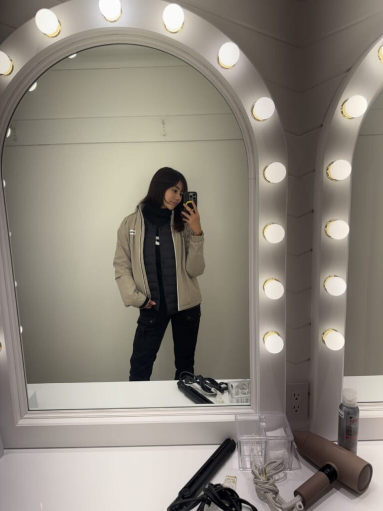 女優・指出瑞貴_コラム|女優・指出瑞貴の『バイク×音楽×コーヒーdiary(仮)』その14〜夏はバイク乗る=アイスがセット ですよね?!ちょっとそこまでツーリングだよ!~