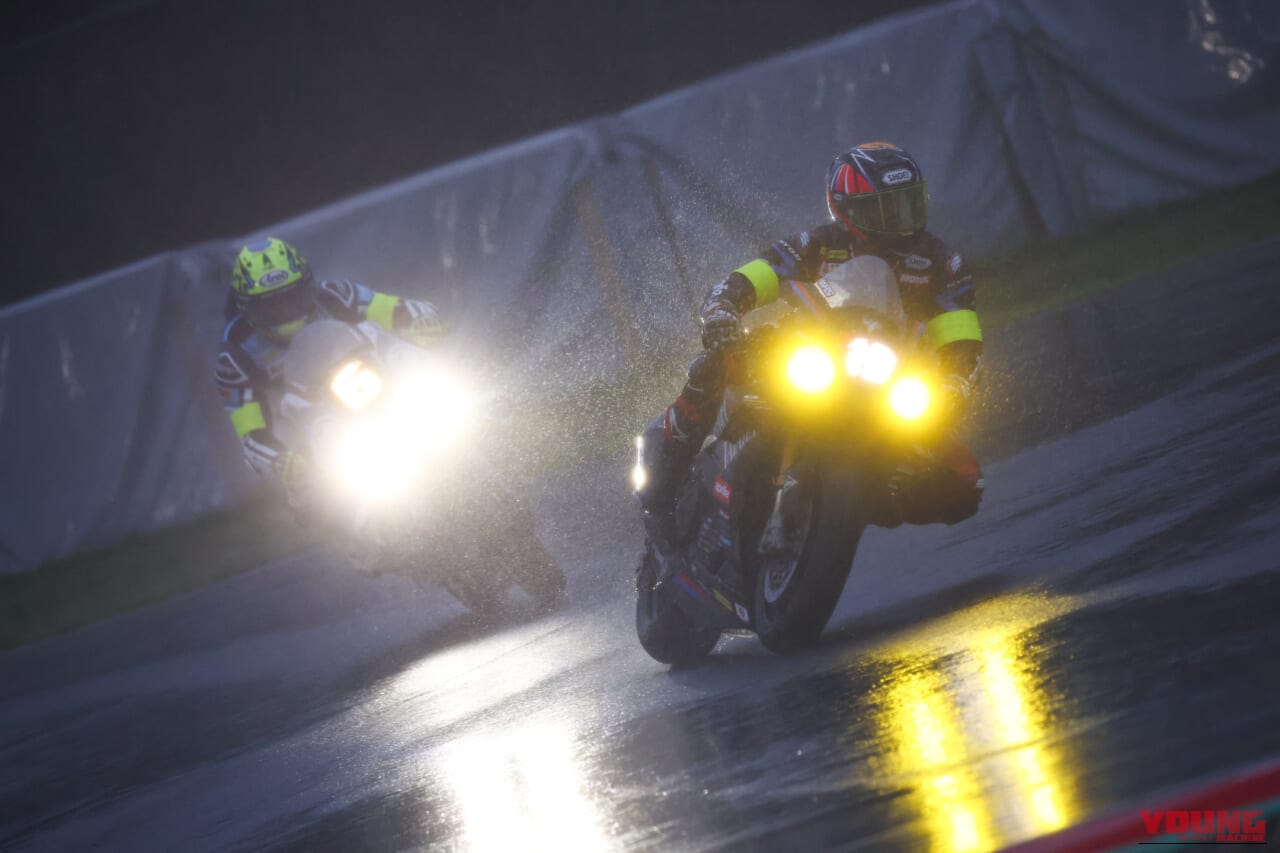 鈴鹿8耐｜【鈴鹿8耐レポート】例年より1ヶ月早い開催となった2026年第47回大会は雨のレースに