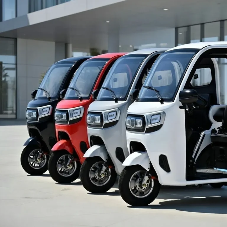 VIVEL TRIKE(ビベル トライク)|【69万円〜】家庭用コンセントで手軽に充電。普通免許でOK、車検・車庫証明ナシ! お子さんの送迎に。街乗り最強の“3人乗りEV”が爆売れ中!