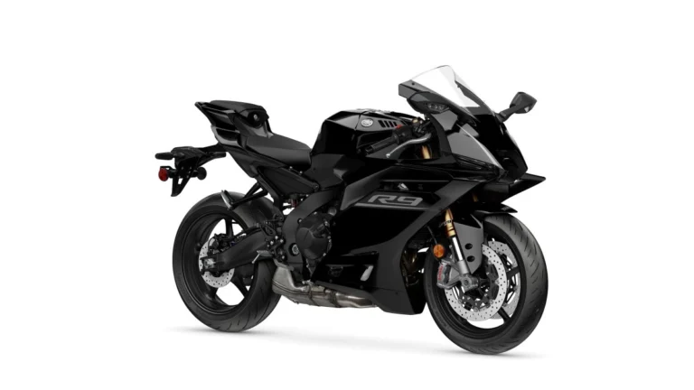 Yamaha YZF-R9|最軽量フレームとブレンボの融合。斬新な新色ブルー×レッドが加わったヤマハ「YZF-R9」2027年モデルが北米で登場