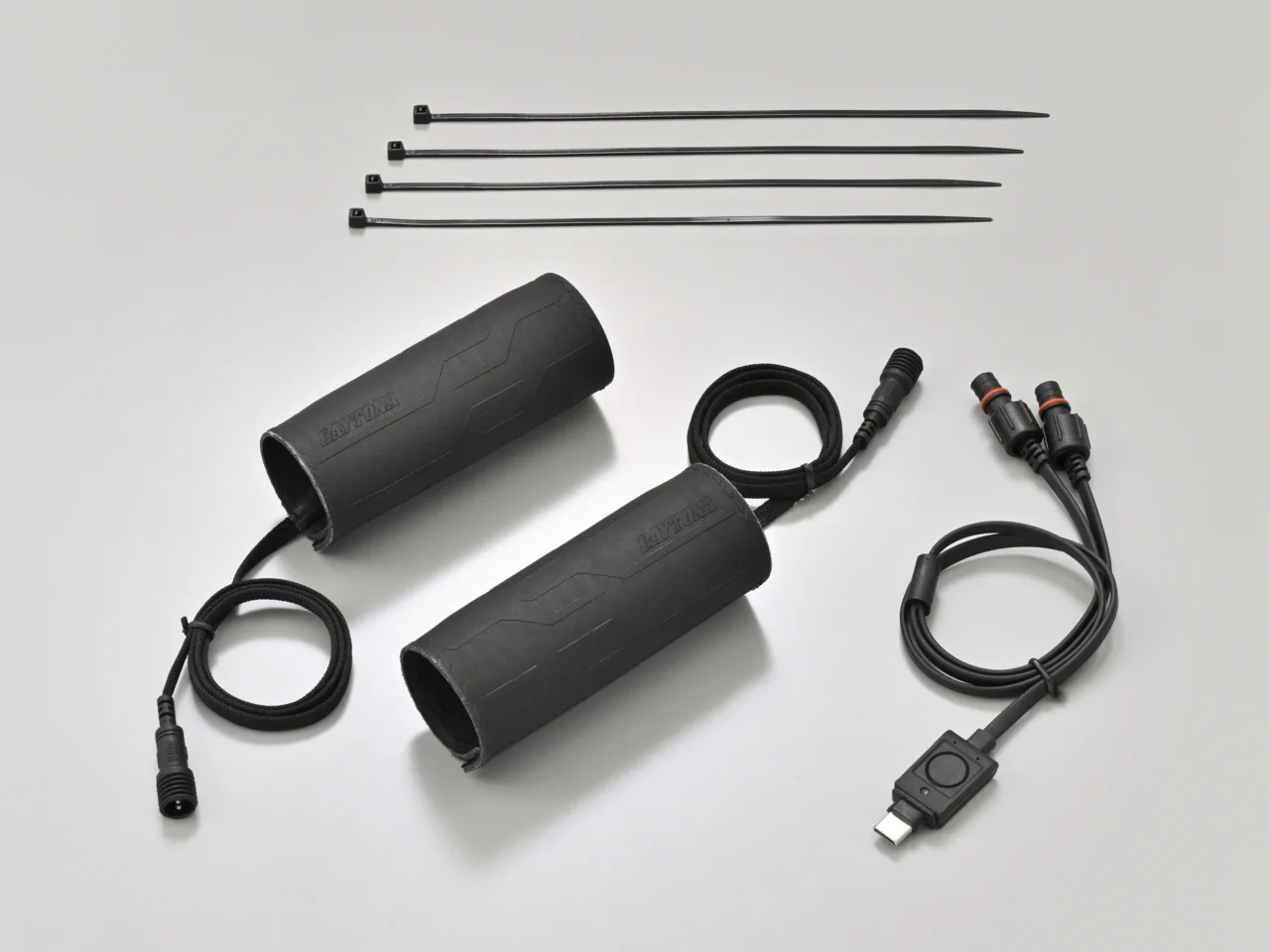 HOT GRIP WRAP HEAT｜手軽さ最強の巻きヒーターに革命！ USB PD対応の「HOT GRIP WRAP HEAT」が登場！