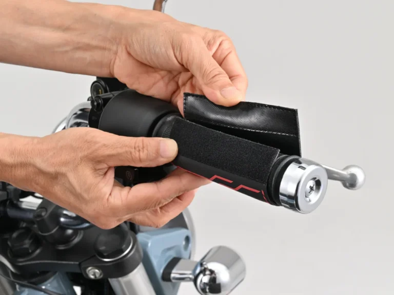 HOT GRIP WRAP HEAT｜手軽さ最強の巻きヒーターに革命！ USB PD対応の「HOT GRIP WRAP HEAT」が登場！
