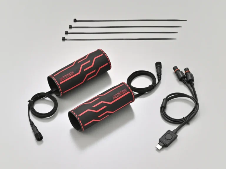 HOT GRIP WRAP HEAT｜手軽さ最強の巻きヒーターに革命！ USB PD対応の「HOT GRIP WRAP HEAT」が登場！