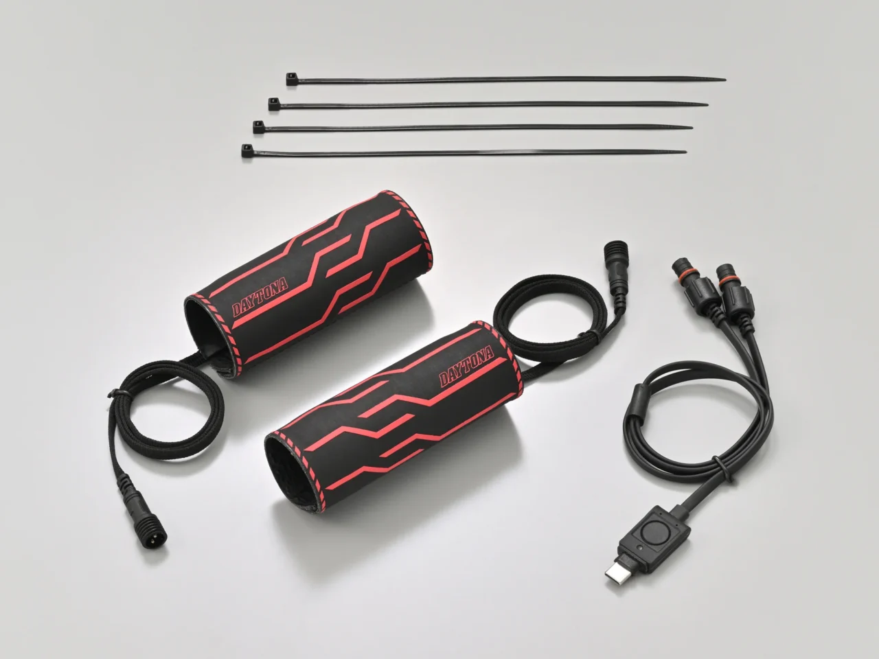 HOT GRIP WRAP HEAT｜手軽さ最強の巻きヒーターに革命！ USB PD対応の「HOT GRIP WRAP HEAT」が登場！