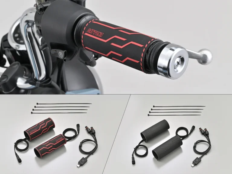 手軽さ最強の巻きヒーターに革命！ USB PD対応の「HOT GRIP WRAP HEAT」が登場！（2ページ目）