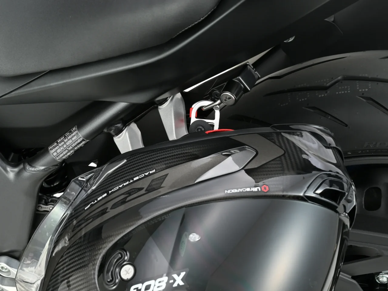 デイトナ_CBR400R FOUR E-Clutch用カスタムパーツ|話題の4気筒×Eクラッチ機に早くも即戦力パーツ登場! CBR400R FOUR E-Clutch(’26)用カスタムパーツ一挙紹介