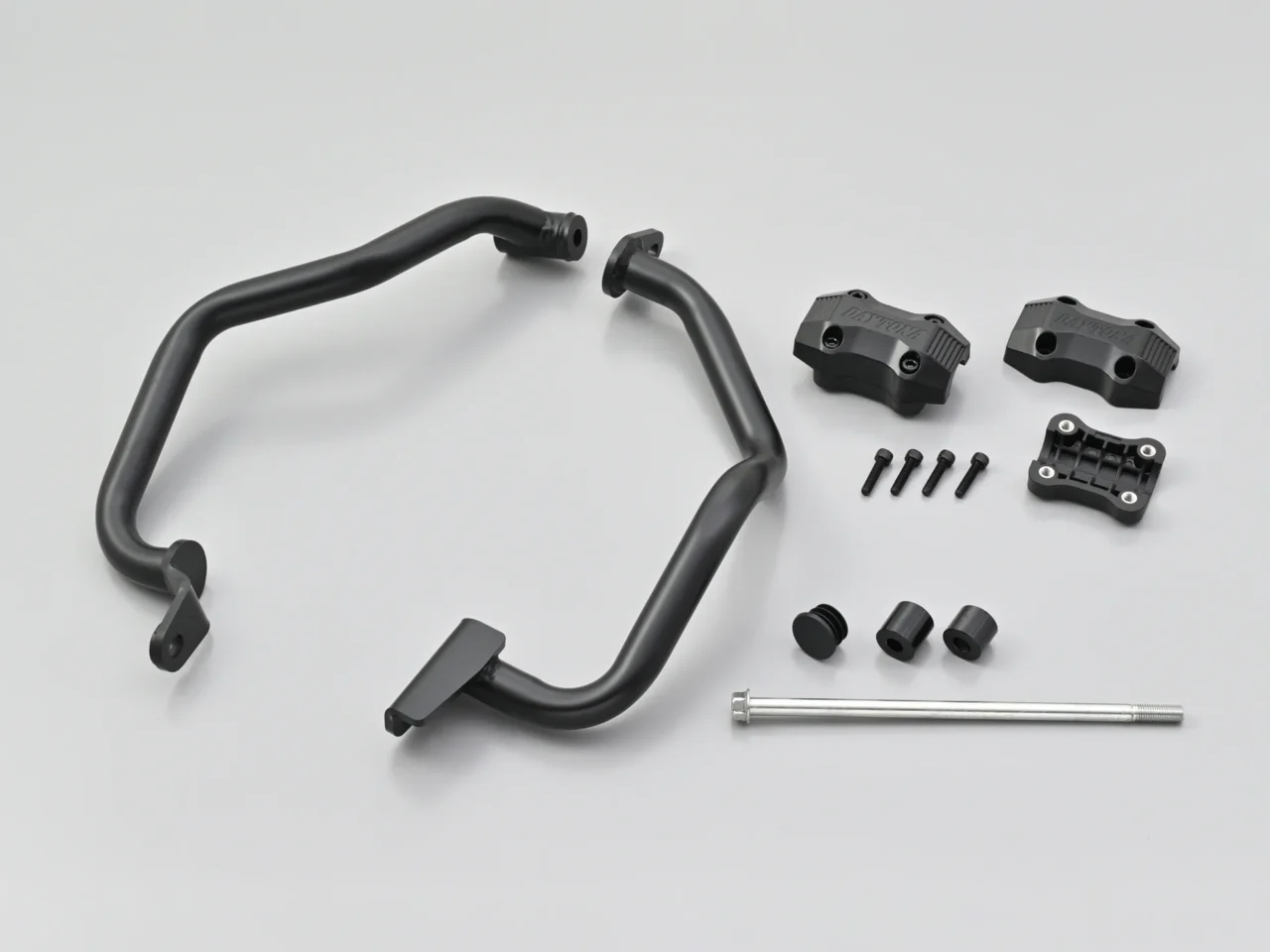 デイトナ_CBR400R FOUR E-Clutch用カスタムパーツ|話題の4気筒×Eクラッチ機に早くも即戦力パーツ登場! CBR400R FOUR E-Clutch(’26)用カスタムパーツ一挙紹介
