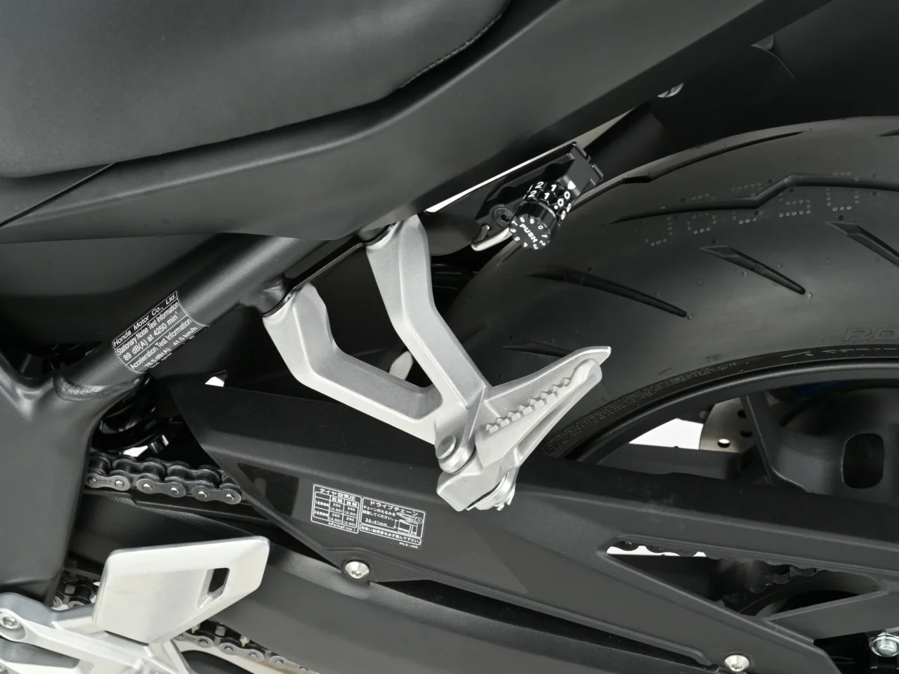 デイトナ_CBR400R FOUR E-Clutch用カスタムパーツ|話題の4気筒×Eクラッチ機に早くも即戦力パーツ登場! CBR400R FOUR E-Clutch(’26)用カスタムパーツ一挙紹介