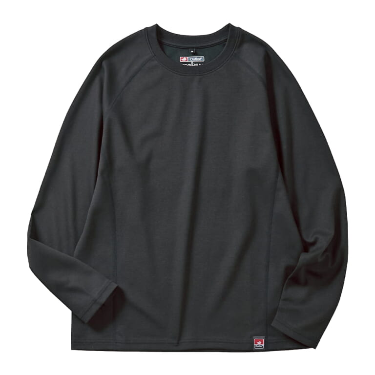WORKMAN LADIES MEDIHEAL COSMOS 長袖クルーネックCOLORS｜【NASA向け技術】各2900円! 自動温度調節機能が追加された進化型・疲労回復ウェア「メディヒールコスモス」が予約販売受付中