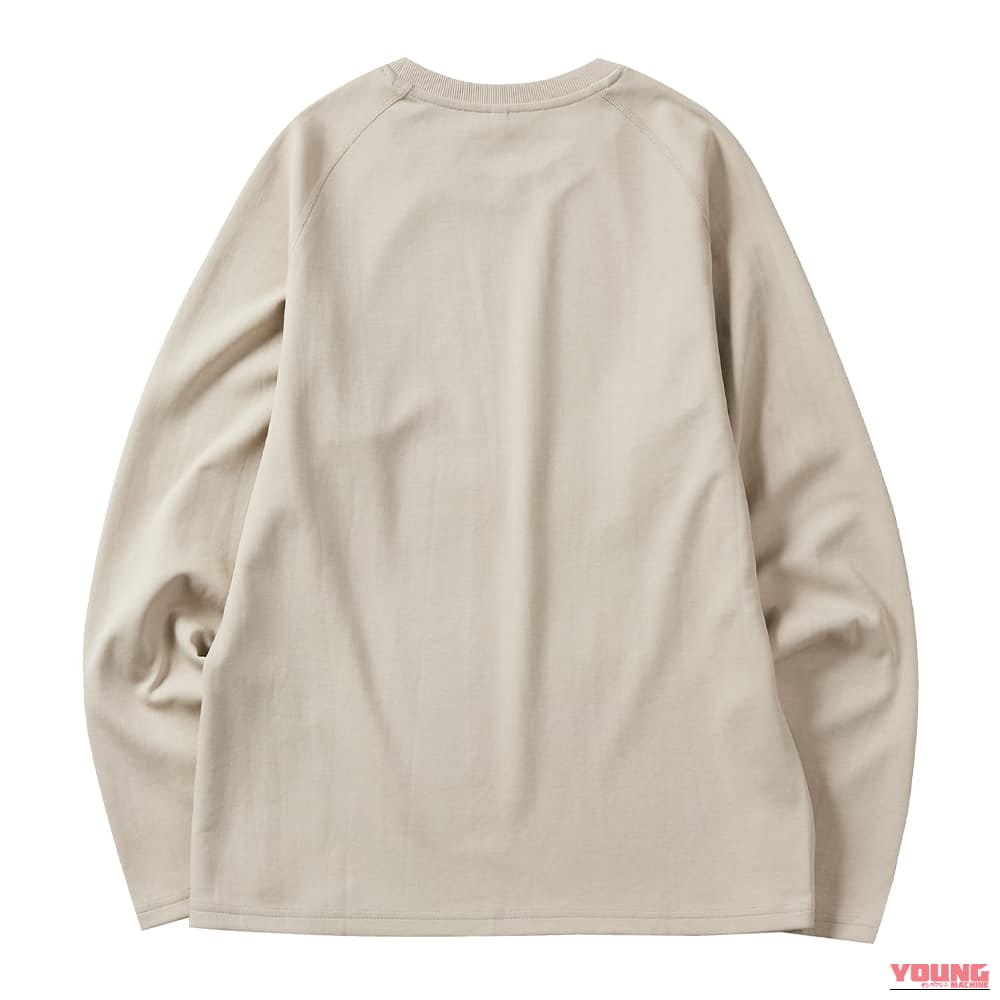WORKMAN LADIES MEDIHEAL COSMOS 長袖クルーネックCOLORS｜【NASA向け技術】各2900円! 自動温度調節機能が追加された進化型・疲労回復ウェア「メディヒールコスモス」が予約販売受付中