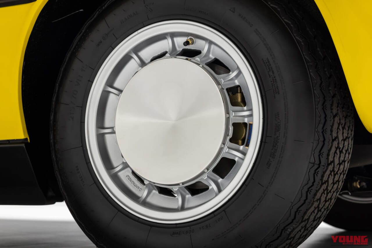 ｜「スーパーカーブームの陰でひっそりと…」50年以上前に登場した大人のGTカー。気品漂う美しいボディラインが印象的な「マセラティ・ボーラ」