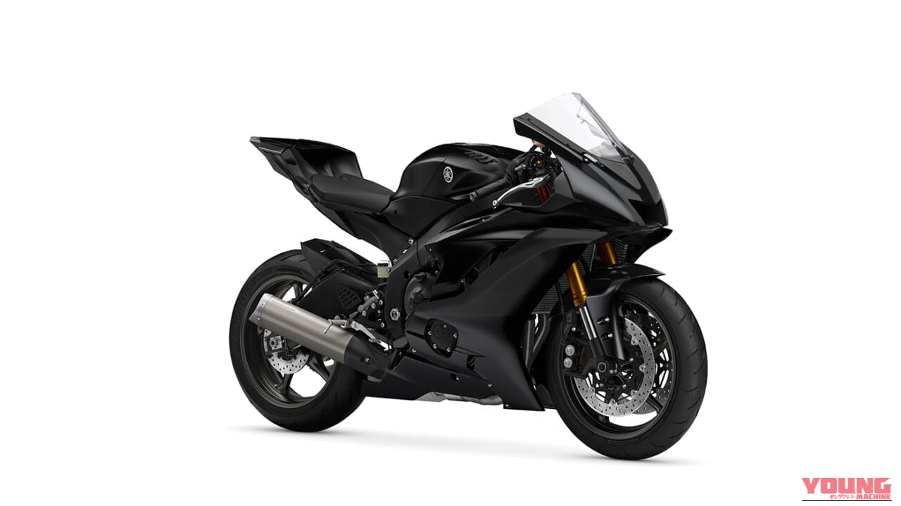 YAMAHA YZF-R6 RACEBASE｜さらば、孤高の600ccスーパースポーツ。ヤマハの誇るサーキットウェポン「YZF-R6 レースベース車」がついに生産終了へ