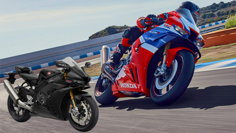 ホンダCBR1000RR-Rファイアーブレード/SP〈いま国内で買える新型バイクカタログ｜大型二輪(751-1000cc)〉【2026最新版】