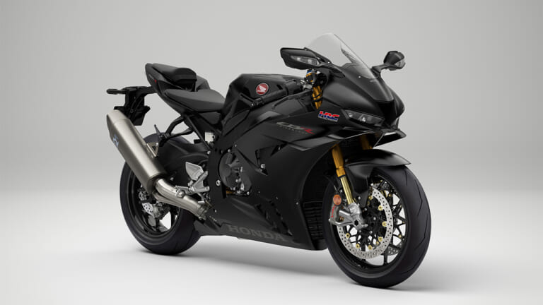 HONDA CBR1000RR-R FIREBLADE/SP マットパールモリオンブラック｜ホンダCBR1000RR-Rファイアーブレード/SP〈いま国内で買える新型バイクカタログ｜大型二輪(751-1000cc)〉【2026最新版】