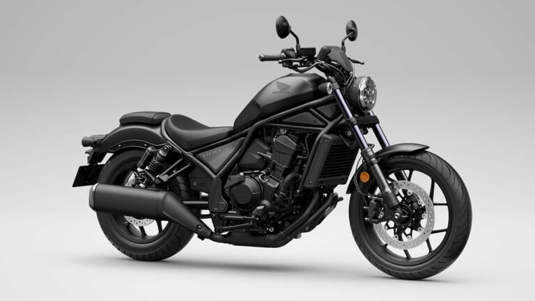 【2025 HONDA Rebel 1100/(DCT)】|ホンダ レブル1100シリーズ〈いま国内で買える新型バイクカタログ|大型二輪(1001cc以上)〉【2026最新版】
