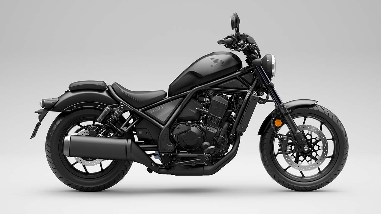 ｜ホンダ レブル1100シリーズ〈いま国内で買える新型バイクカタログ｜大型二輪(1001cc以上)〉【2026最新版】