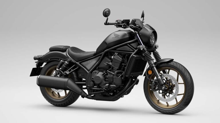 2025 HONDA Rebel 1100 S Edition(DCT) マットバリスティックブラックメタリック|ホンダ レブル1100シリーズ〈いま国内で買える新型バイクカタログ|大型二輪(1001cc以上)〉【2026最新版】