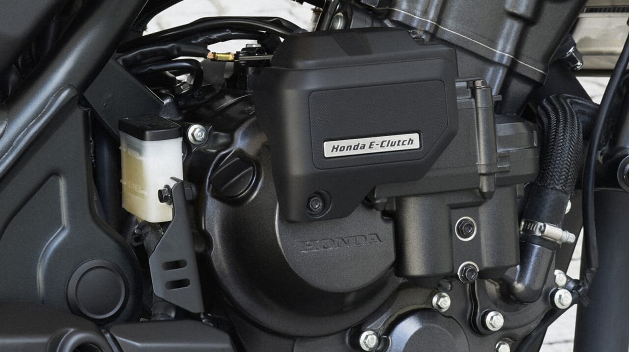 HONDA E-Clutch|ホンダCL250/Eクラッチ〈いま国内で買える新型バイクカタログ|軽二輪(250-126cc)〉【2026最新版】