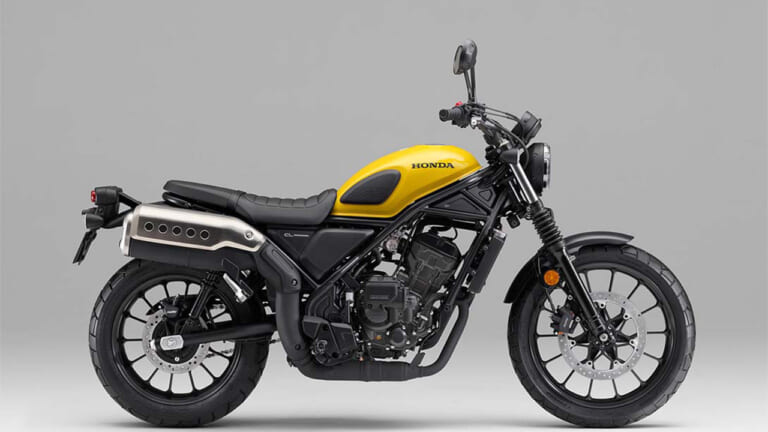 2025 HONDA CL250[E-Clutch]パールダスクイエロー｜ホンダCL250/Eクラッチ〈いま国内で買える新型バイクカタログ｜軽二輪(250-126cc)〉【2026最新版】