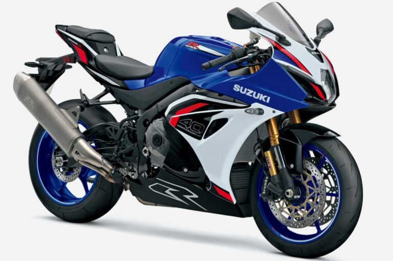 GSX-R1000R｜最強のGSX-R1000Rが最強の電子兵装をまとって国内での発売決定！