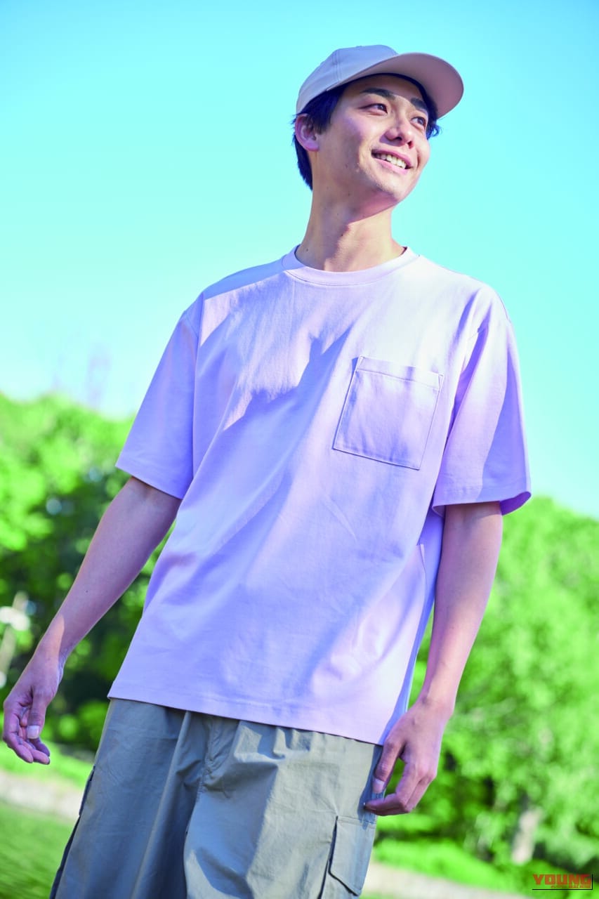 ワークマン シルキー冷感コットン半袖Ｔシャツ｜メッシュジャケットと相性抜群で、ライダーの汗悩みを解決。夏のツーリングを快適にするワークマンの接触冷感＆吸汗速乾Tシャツ3選