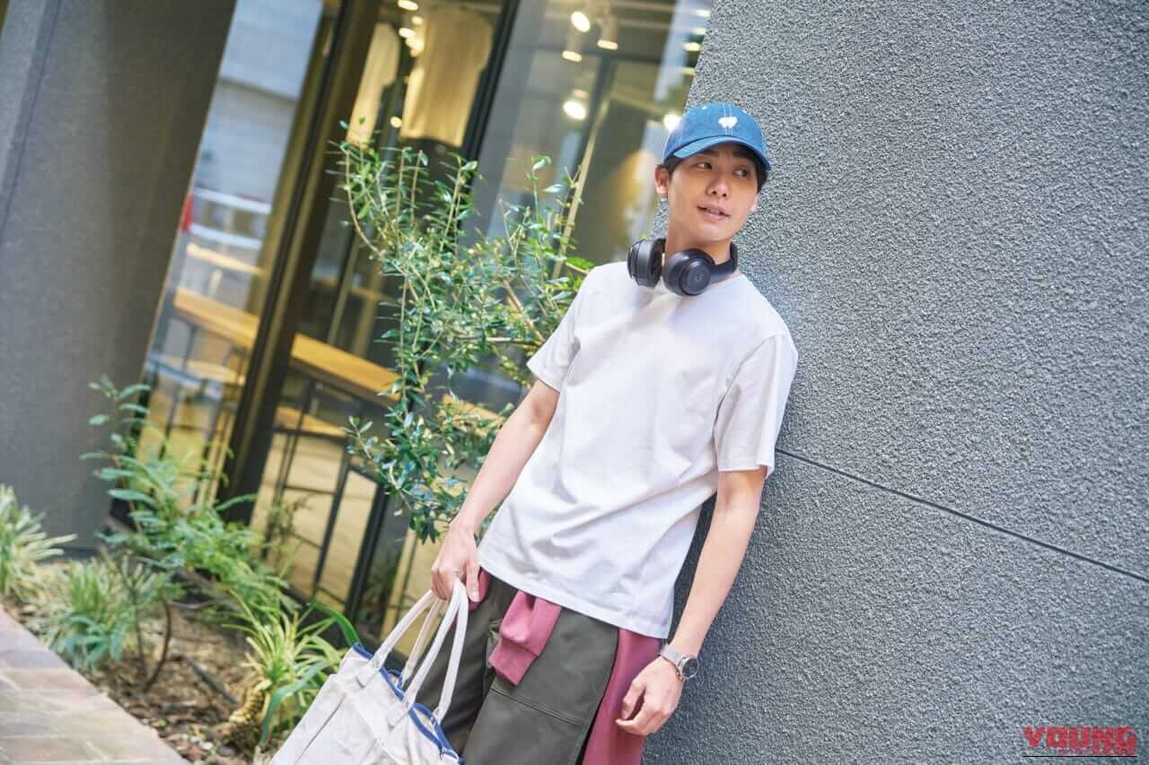 ワークマン シルキー冷感コットン半袖Ｔシャツ｜メッシュジャケットと相性抜群で、ライダーの汗悩みを解決。夏のツーリングを快適にするワークマンの接触冷感＆吸汗速乾Tシャツ3選
