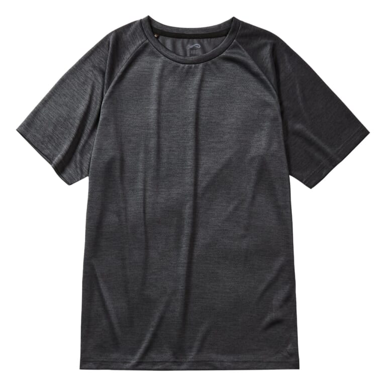 ワークマン マッピングラグラン半袖Tシャツ｜メッシュジャケットと相性抜群で、ライダーの汗悩みを解決。夏のツーリングを快適にするワークマンの接触冷感＆吸汗速乾Tシャツ3選