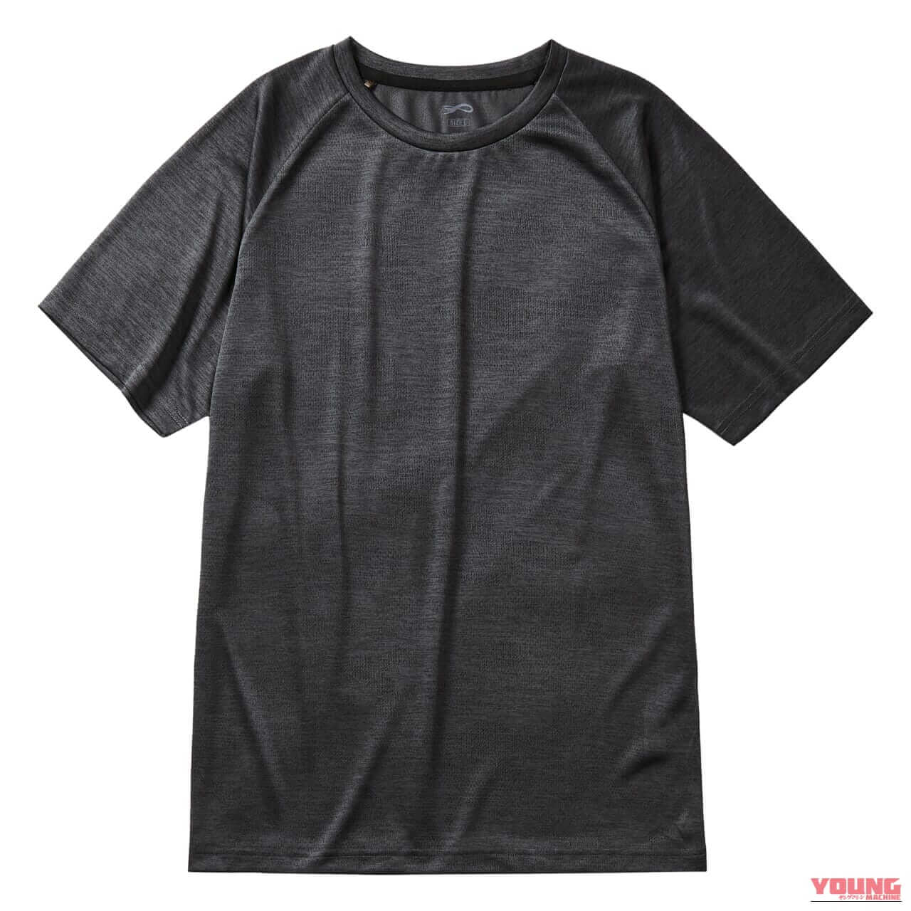 ワークマン マッピングラグラン半袖Tシャツ|メッシュジャケットと相性抜群で、ライダーの汗悩みを解決。夏のツーリングを快適にするワークマンの接触冷感&吸汗速乾Tシャツ3選