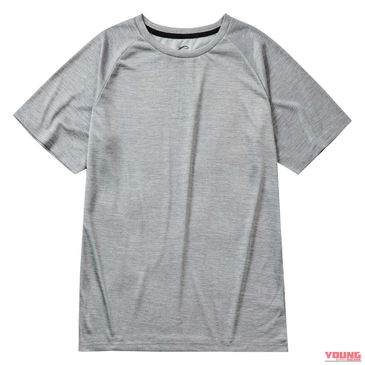 ワークマン マッピングラグラン半袖Tシャツ|メッシュジャケットと相性抜群で、ライダーの汗悩みを解決。夏のツーリングを快適にするワークマンの接触冷感&吸汗速乾Tシャツ3選