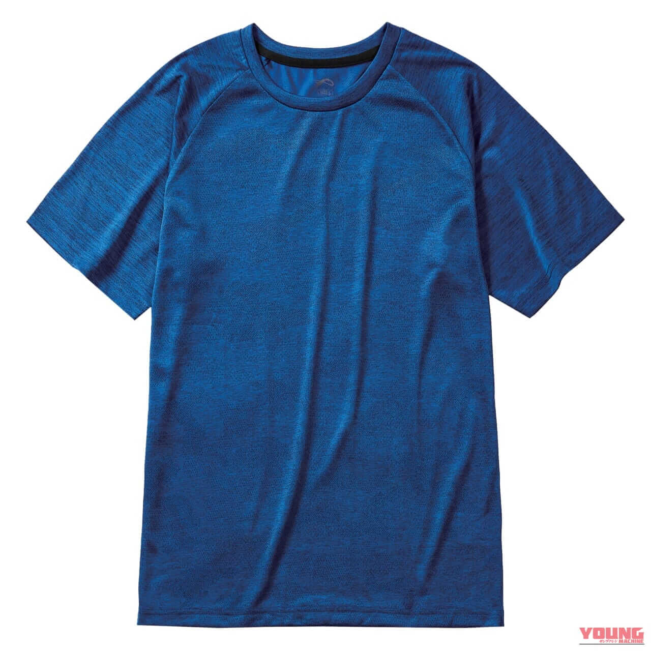 ワークマン マッピングラグラン半袖Tシャツ｜メッシュジャケットと相性抜群で、ライダーの汗悩みを解決。夏のツーリングを快適にするワークマンの接触冷感＆吸汗速乾Tシャツ3選