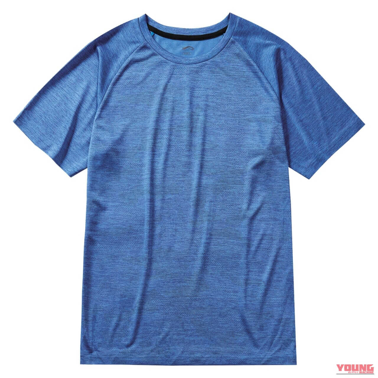 ワークマン マッピングラグラン半袖Tシャツ|メッシュジャケットと相性抜群で、ライダーの汗悩みを解決。夏のツーリングを快適にするワークマンの接触冷感&吸汗速乾Tシャツ3選
