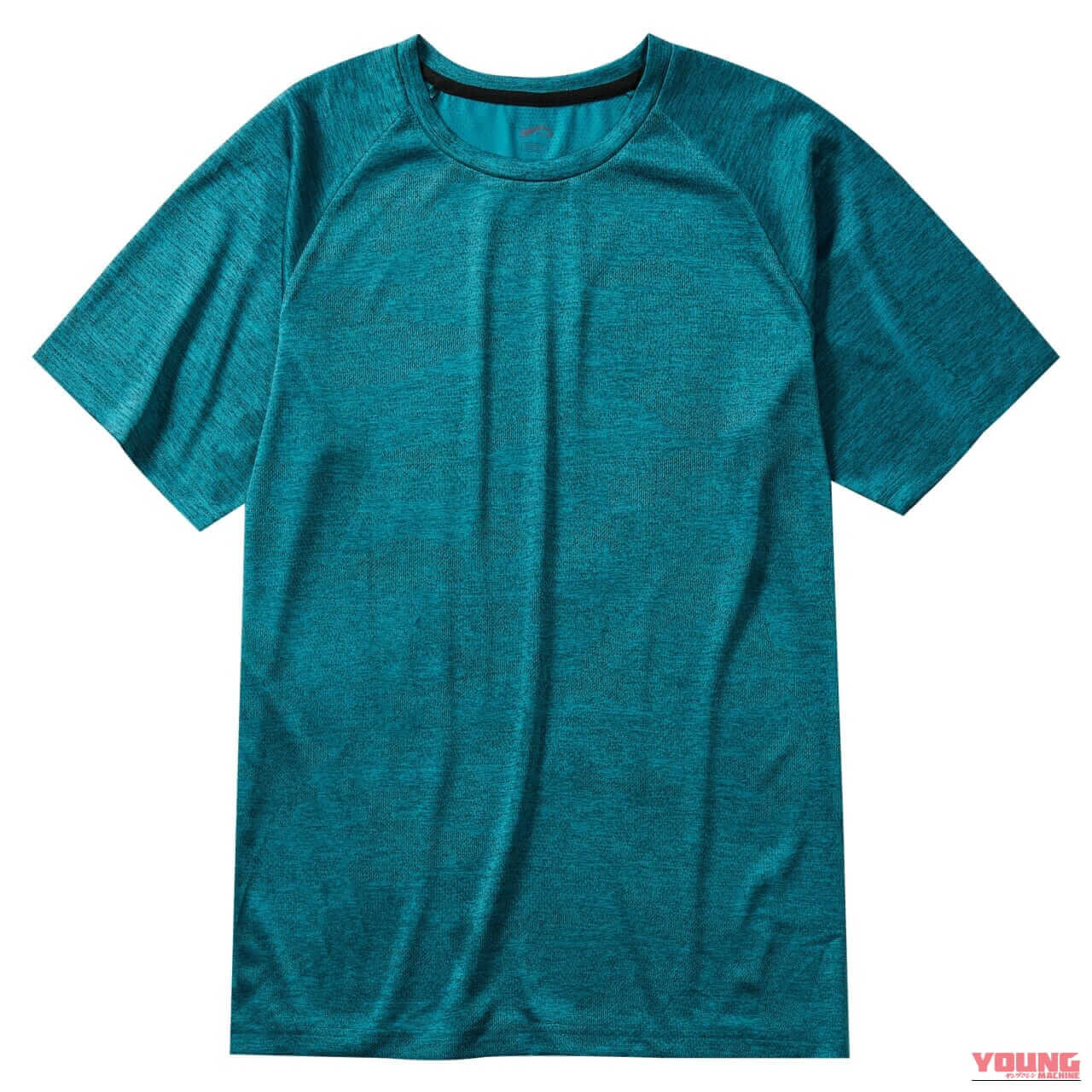 ワークマン マッピングラグラン半袖Tシャツ|メッシュジャケットと相性抜群で、ライダーの汗悩みを解決。夏のツーリングを快適にするワークマンの接触冷感&吸汗速乾Tシャツ3選