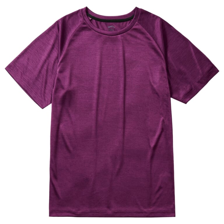 ワークマン マッピングラグラン半袖Tシャツ|メッシュジャケットと相性抜群で、ライダーの汗悩みを解決。夏のツーリングを快適にするワークマンの接触冷感&吸汗速乾Tシャツ3選