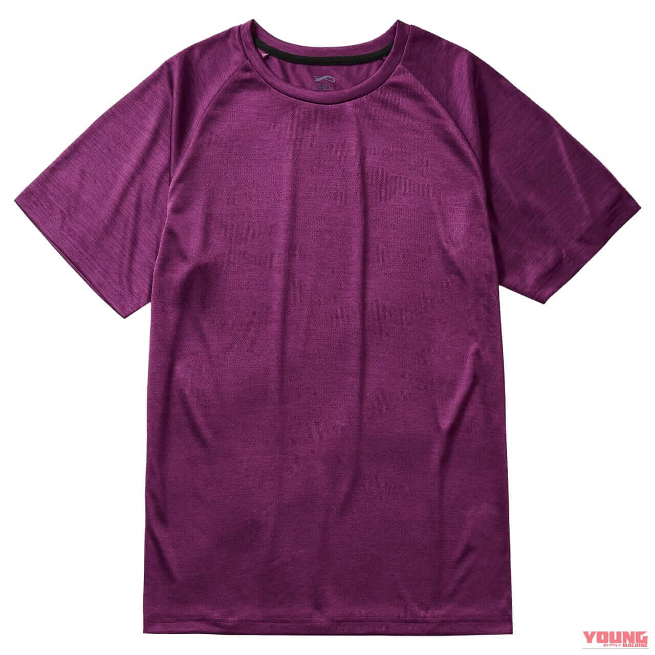 ワークマン マッピングラグラン半袖Tシャツ｜メッシュジャケットと相性抜群で、ライダーの汗悩みを解決。夏のツーリングを快適にするワークマンの接触冷感＆吸汗速乾Tシャツ3選
