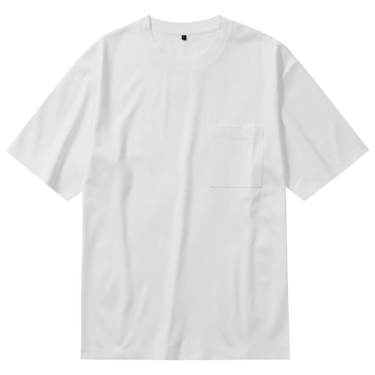 ワークマン シルキー冷感コットン半袖Ｔシャツ｜メッシュジャケットと相性抜群で、ライダーの汗悩みを解決。夏のツーリングを快適にするワークマンの接触冷感＆吸汗速乾Tシャツ3選