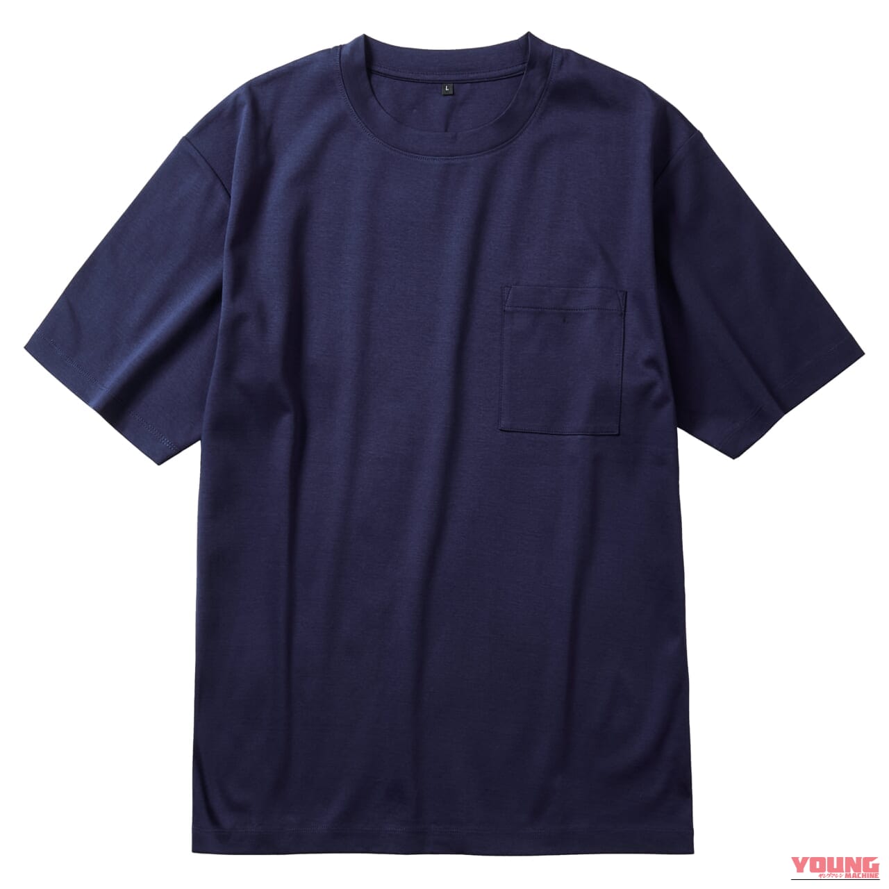 ワークマン シルキー冷感コットン半袖Tシャツ|メッシュジャケットと相性抜群で、ライダーの汗悩みを解決。夏のツーリングを快適にするワークマンの接触冷感&吸汗速乾Tシャツ3選