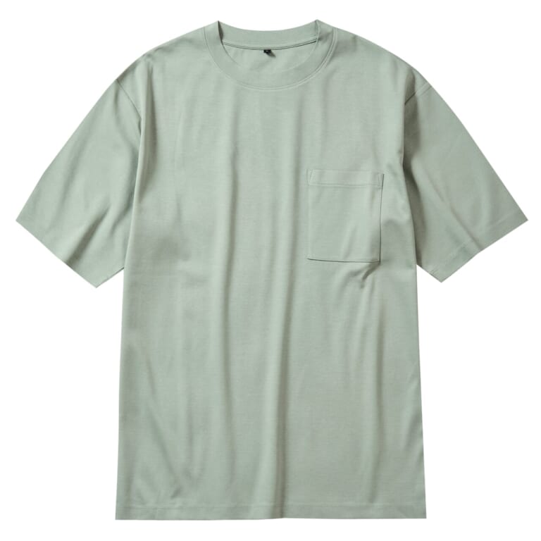 ワークマン シルキー冷感コットン半袖Ｔシャツ｜メッシュジャケットと相性抜群で、ライダーの汗悩みを解決。夏のツーリングを快適にするワークマンの接触冷感＆吸汗速乾Tシャツ3選