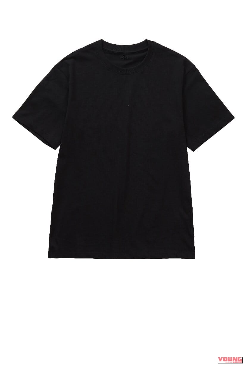 ワークマン スーピマシルケットコットン半袖Ｔシャツ｜メッシュジャケットと相性抜群で、ライダーの汗悩みを解決。夏のツーリングを快適にするワークマンの接触冷感＆吸汗速乾Tシャツ3選