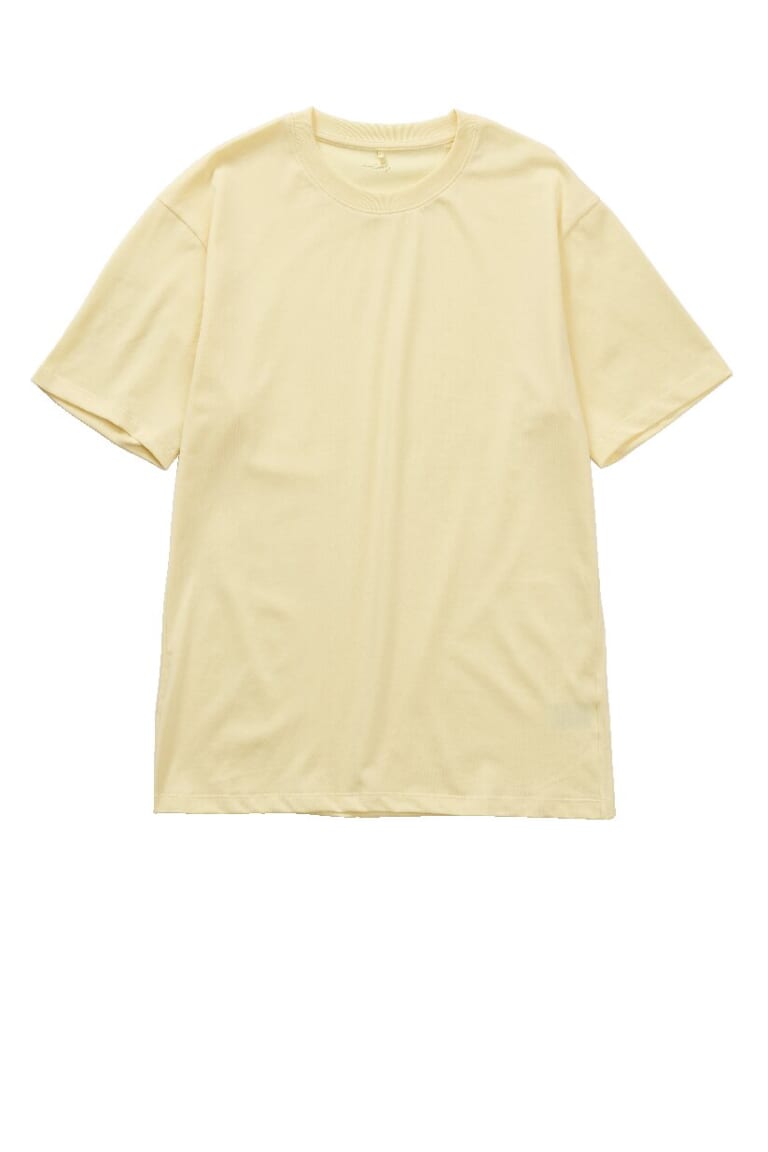 ワークマン スーピマシルケットコットン半袖Ｔシャツ｜メッシュジャケットと相性抜群で、ライダーの汗悩みを解決。夏のツーリングを快適にするワークマンの接触冷感＆吸汗速乾Tシャツ3選